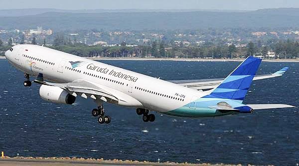 Bos Garuda: Kenaikan Penumpang Belum Sesuai Ekspektasi   