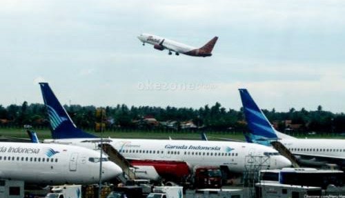 Garuda Prediksi Maskapai Penerbangan Pulih Paling Cepat 2022