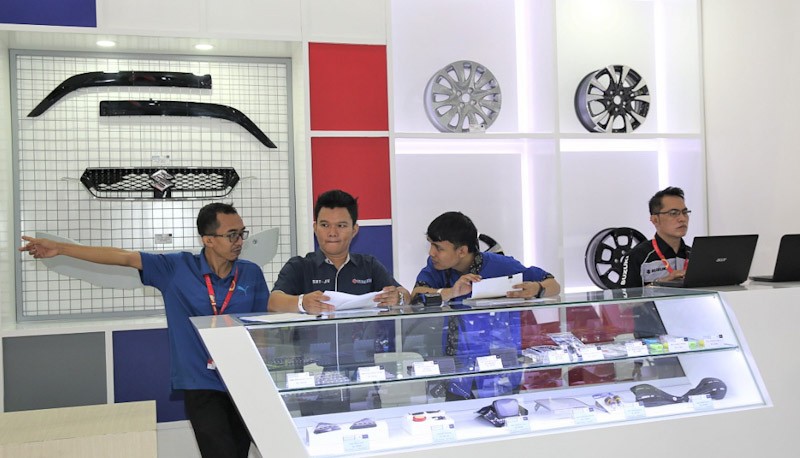 New Normal, Permintaan Suku Cadang Kendaraan Kembali Meningkat