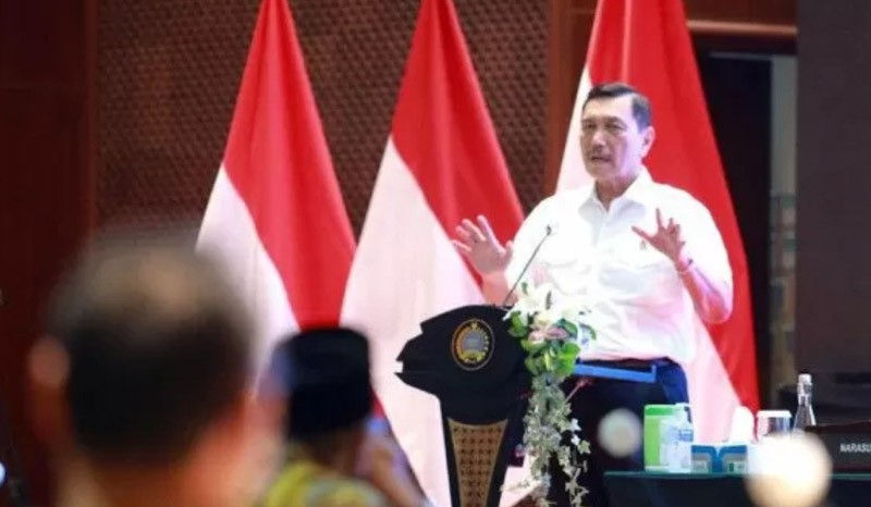 Luhut: Indonesia dan UEA Kerja Sama Produksi 1 Juta Vaksin