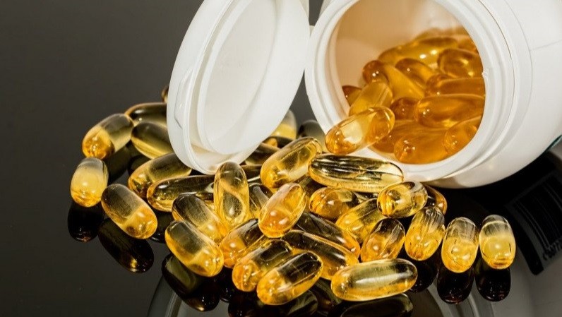 3 Vitamin Ini Bisa Hilangkan Rasa Cemas, Omega-3 Lawan Depresi  