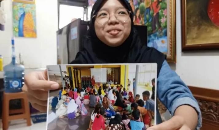 8 Kali Daftar Tak Diterima, Siswi Peraih Ratusan Penghargaan Putus Sekolah