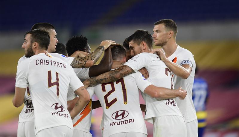 AS Roma Akhiri Kutukan Kekalahan, Paulo Fonseca: Ini Bukan Hasil yang Bagus