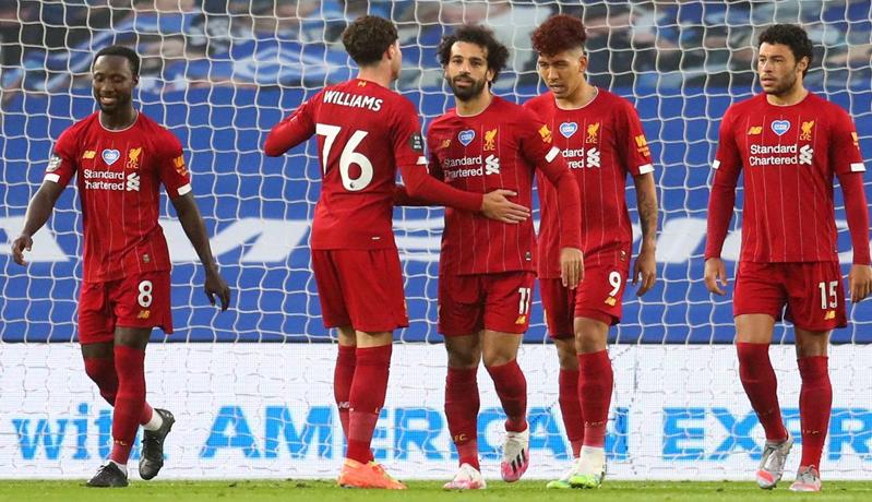Mohamed Salah Cetak 2 Gol, Liverpool Sukses Kalahkan Brighton