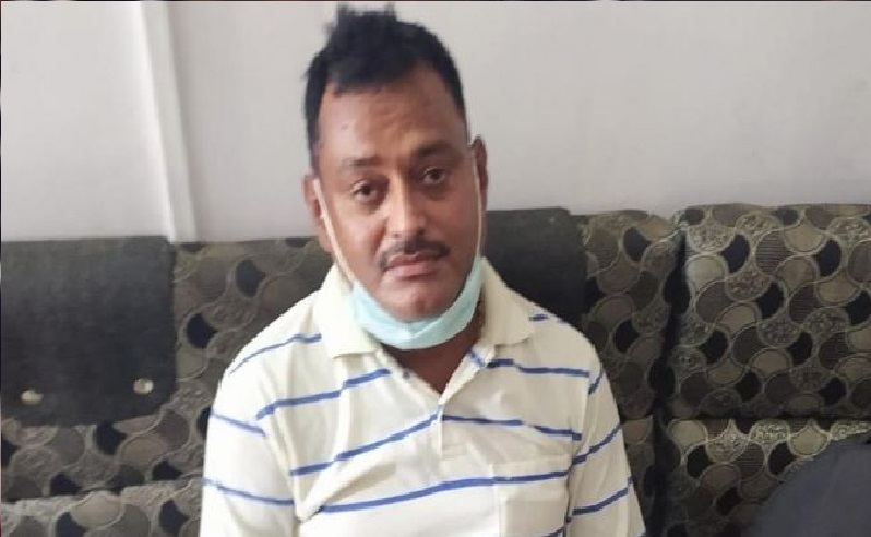  Buron Hampir Seminggu, Anggota Gangster yang Tewaskan 8 Polisi India Ditangkap