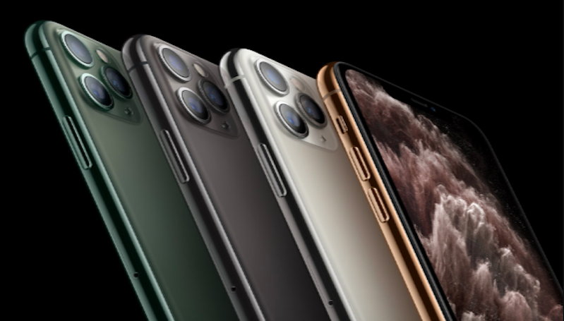  Jajaran iPhone 12 Bakal Gunakan Layar OLED