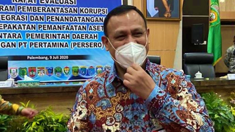 KPK Sebutkan 5 Provinsi Terbaik dalam Pencegahan Korupsi