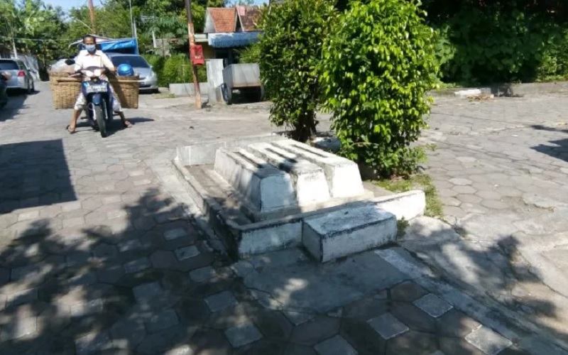 Viral 3 Makam Misterius di Lingkungan Keraton Kasunanan Surakarta