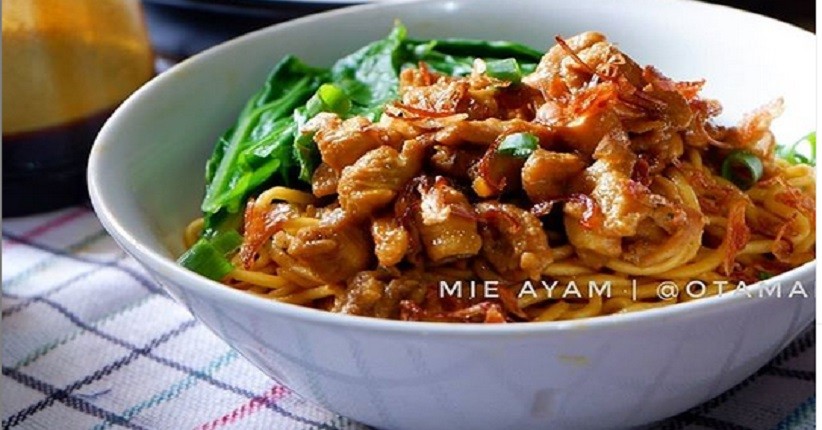 Tips Membuat Mi Ayam Lezat dan Gurih, Rahasianya dari Minyak hingga Kuah