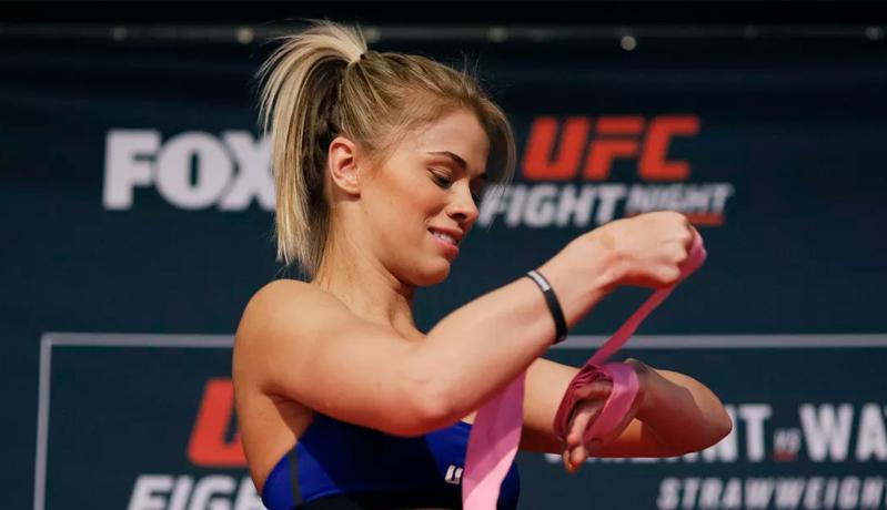 Tak Puas dengan Bayaran UFC, Petarung Cantik Ini Bisa Banting Setir Jadi Model