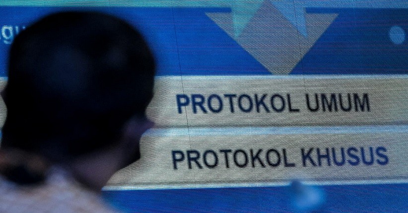 Sambut Wisatawan, Kemenparekraf Akan Terbitkan Buku Panduan Protokol Kesehatan