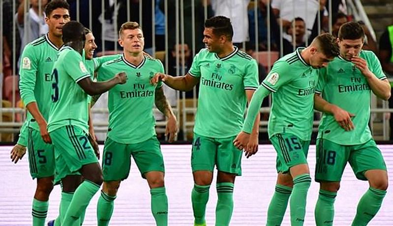 Prediksi Real Madrid Vs Deportivo Alaves: Ketajaman Los Blancos Dipertanyakan