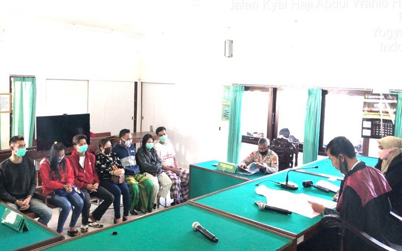 Para Penjahat di Wamena Ternyata Para Residivis Kambuhan, PN: Jadi Sia-Sia Saja