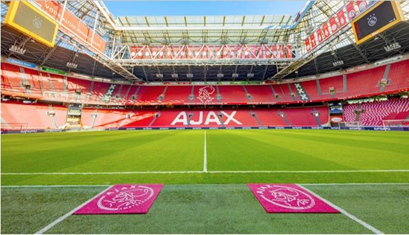 Tak Ada Pertandingan, Markas Ajax Amsterdam Diubah Jadi Restoran