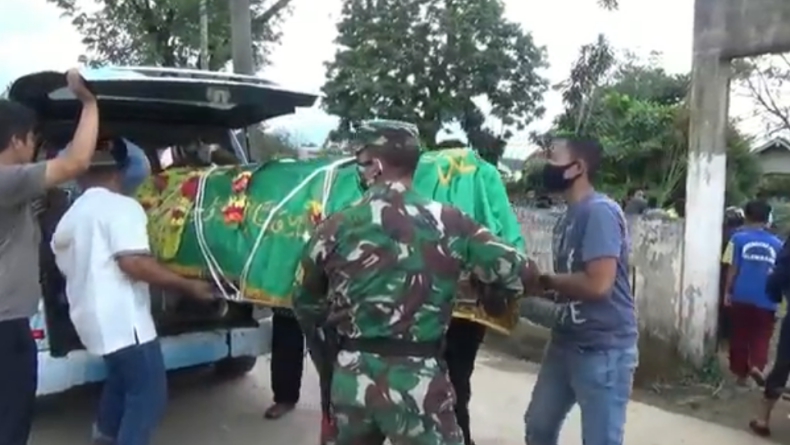 Vanny, Korban Pembunuhan di Palembang Dimakamkan di Hari Ulang Tahunnya