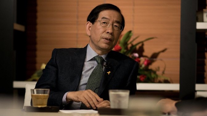 Wali Kota Seoul Park Won Soon Ditemukan Tewas Setelah Hilang Misterius