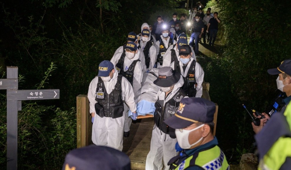 Wali Kota Seoul Park Won Soon Tinggalkan Wasiat Sebelum Ditemukan Tewas di Gunung