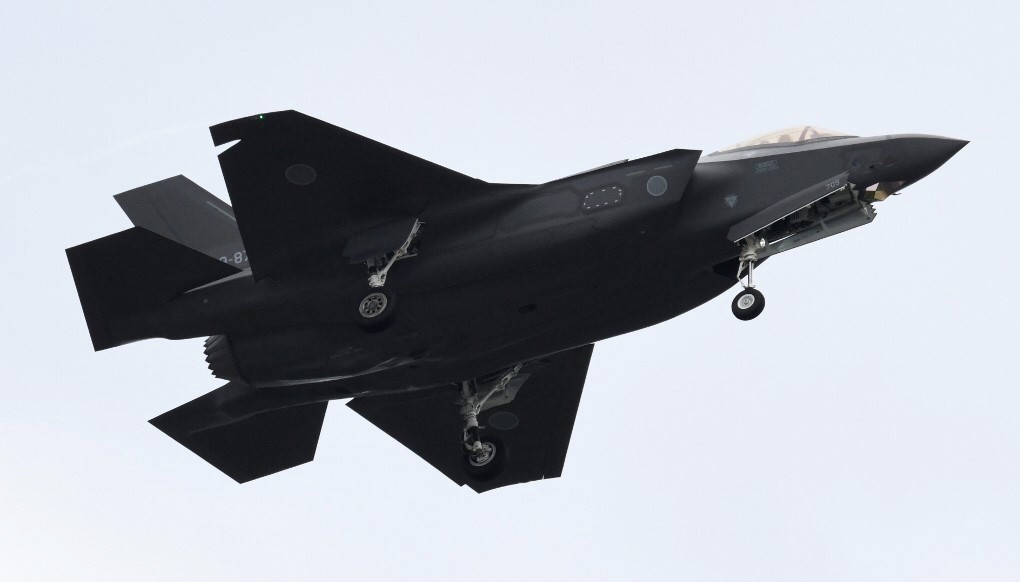 AS Setujui Penjualan 105 Jet Tempur Siluman F-35 Senilai Rp327 Triliun ke Jepang