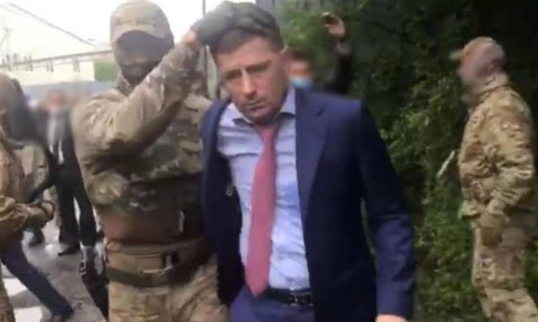 Gubernur di Rusia Ditangkap atas Tuduhan Pembunuhan Pengusaha