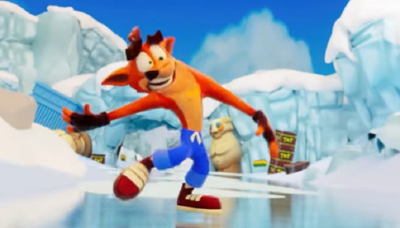 Kreator Candy Crush Boyong Crash Bandicoot ke iOS dan Android