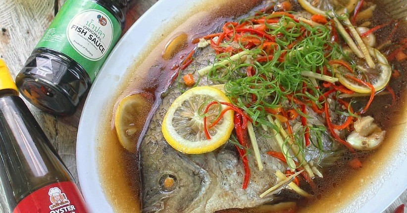 Cara Membuat Tim Ikan Gurame, Lebih Lezat Dimasak dengan Bumbu Pilihan