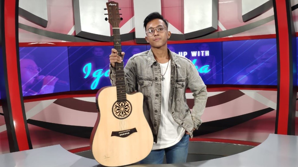 Lagu Rossa Bikin Igan Andhika Meneteskan Air Mata
