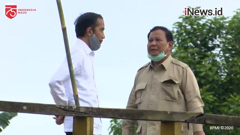 Elektabilitas Prabowo Turun, Gerindra: Fokus Tugas Menhan