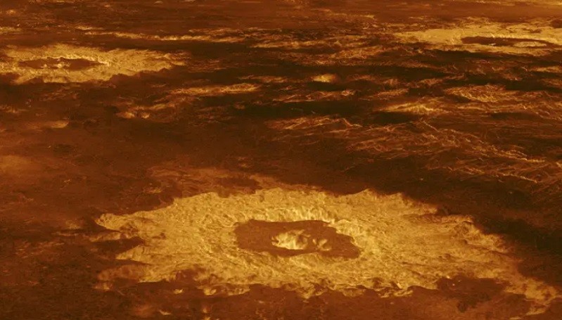 Ilmuwan Ingin NASA Kunjungi Venus Sebelum Mars