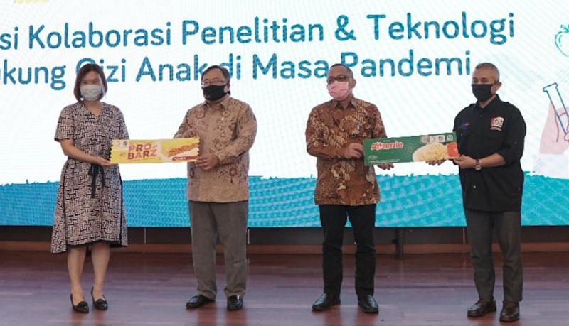 Ekonomi Masyarakat Turun, Riset Pangan Diperlukan di Tengah Pandemi Covid-19