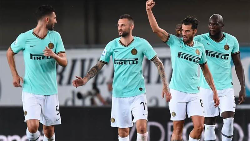 Inter Milan Gagal Menang Lagi, Antonio Candreva Kesal Golnya Sia-Sia