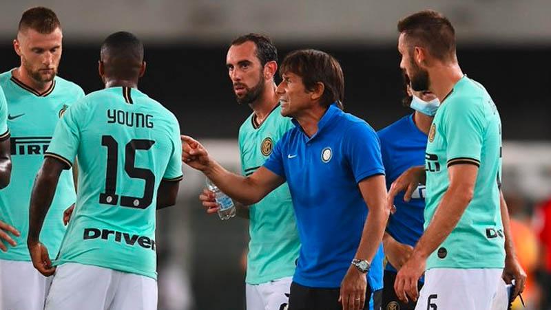 Ditahan Verona, Conte: Inter Kembali Buang Poin dengan Cara Bodoh