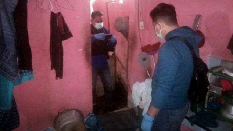 Guru Perempuan di Banyuasin Tewas Telanjang dalam Ember dengan Tangan Terikat