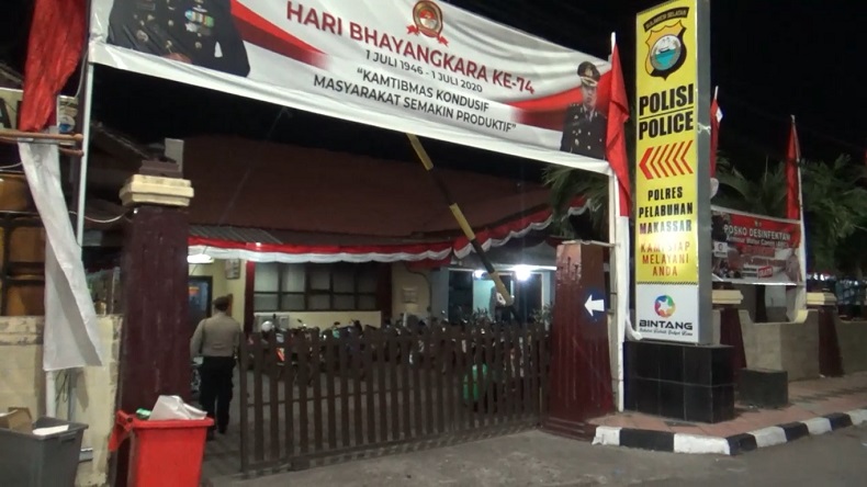 Polisi Tembak 3 Warga di Makassar, Ini Kronologi Versi Polisi