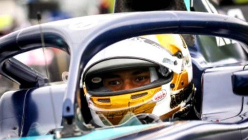 Sean Gelael Tak Ingin Gagal Lagi di Red Bull Ring