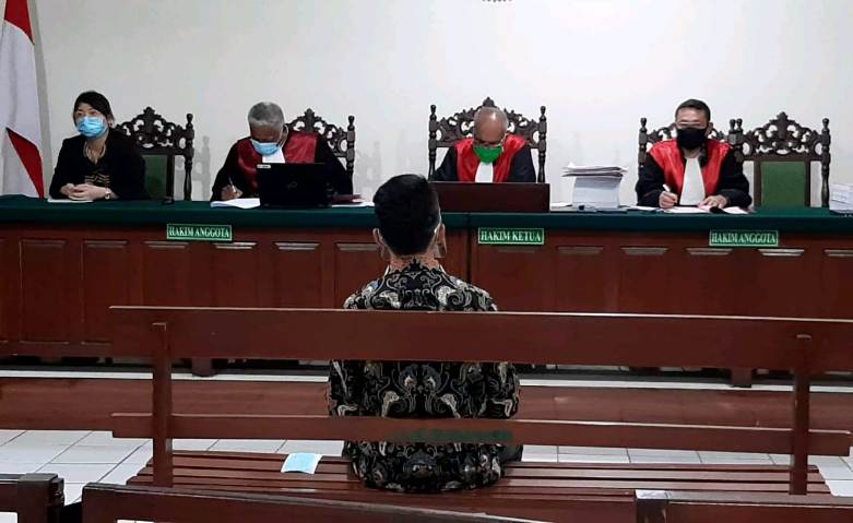 Sidang Dugaan Tindak Pidana Korupsi Dana Banjir Manado, 3 Terdakwa Keberatan 