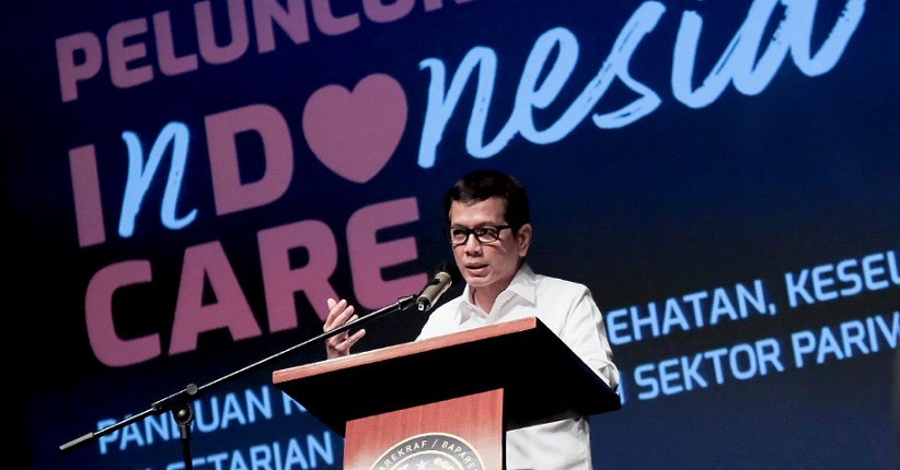 Kemenparekraf Luncurkan Kampanye Penerapan Protokol Kesehatan Indonesia Care