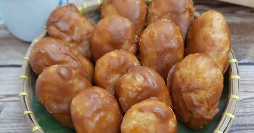 Mencicipi Kue Gemblong Betawi, Jajanan Tradisional Terbuat dari Ketan