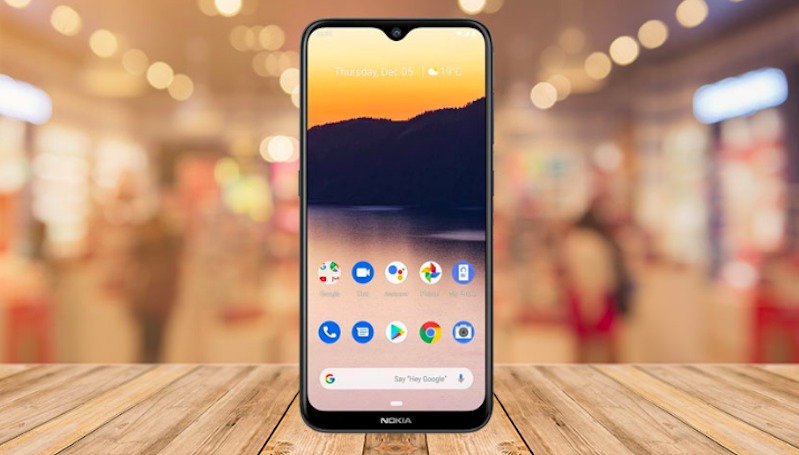 HMD Global Siapkan Ponsel Murah Berbaterai Besar 