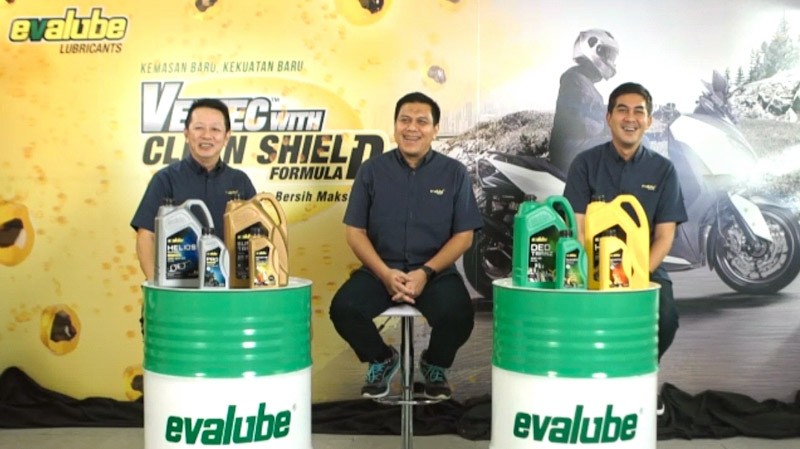Jaga Performa Kendaraan, Evalube Formulasikan Teknologi Pembersih Mesin