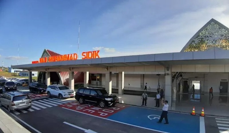 Jokowi Akan Resmikan Bandara Muhammad Sidik di Kalimantan Tengah