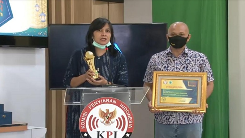 Program Anak Pesantren Keren RCTI Raih Anugerah Syiar Ramadan 2020