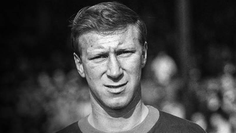 Jack Charlton, yang Bawa Inggris Juara Piala Dunia 1966, Meninggal di Usia 85