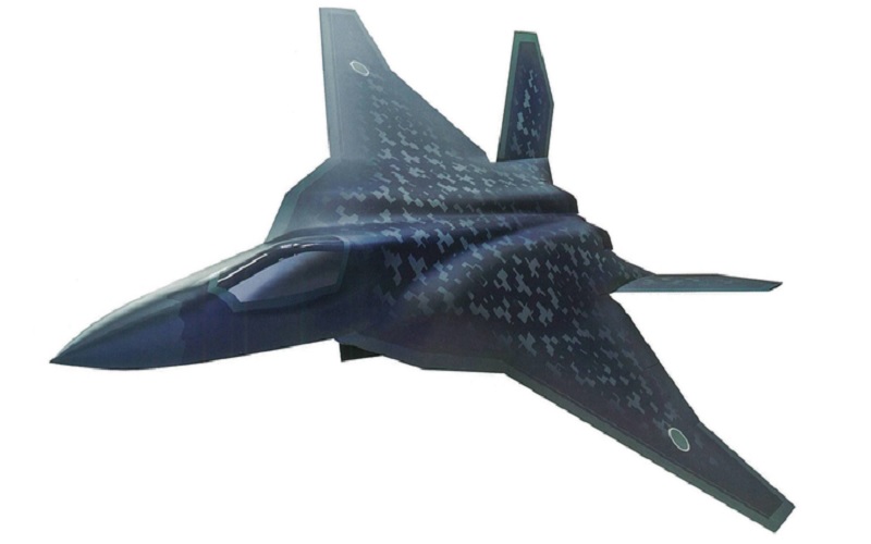 Antisipasi Ancaman China, Jepang Kembangkan Jet Tempur Siluman Generasi Keenam