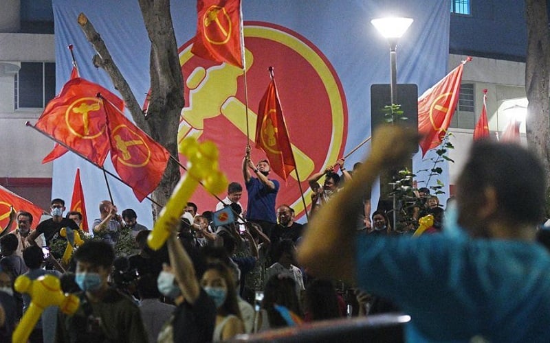 Partai Aksi Rakyat (PAP) Menangkan Pemilu Singapura meski Perolehan Suara Merosot