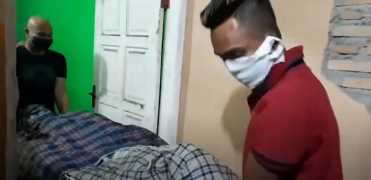Sempat Mengeluh Sesak Napas, Kakek di Deliserdang Ditemukan Meninggal dalam Rumah