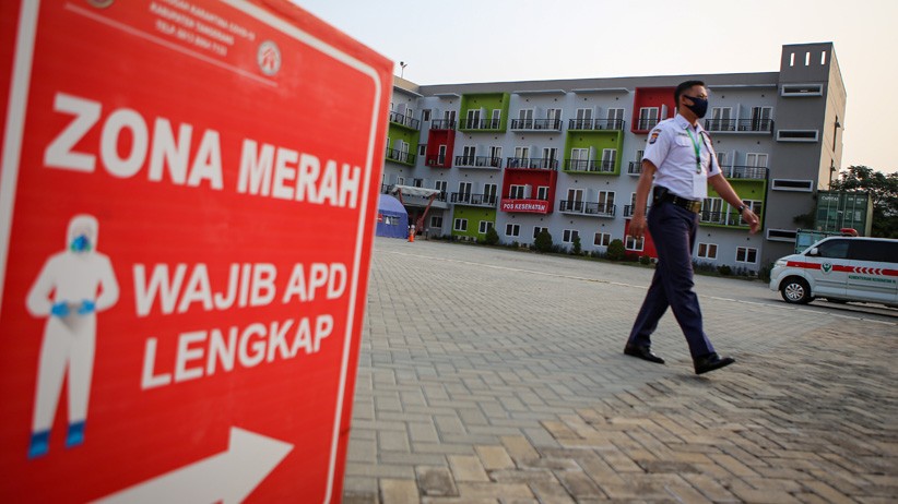Pemkot Bandung Matangkan Wacana Karantina Wilayah hingga RT-RW Pekan Ini