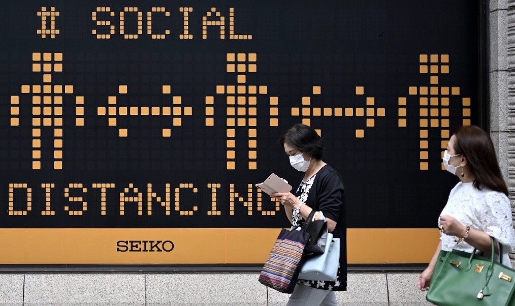 Kasus Corona di Jepang Melonjak Lagi, Sumber Penularan Tak Diketahui