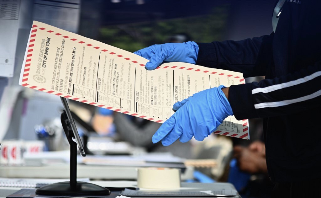 Duh, Kucing Mati Terdaftar sebagai Pemilih di Pilpres AS