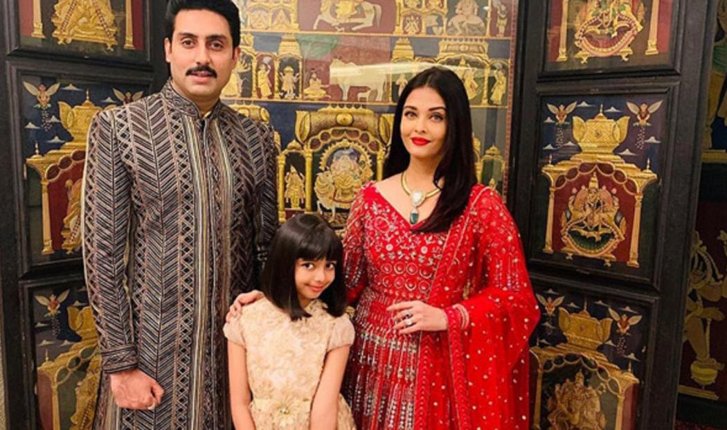 Abhishek Bachchan Positif Covid-19, Hasil Tes Aishwarya Rai Belum Keluar
