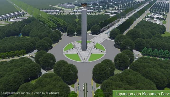 Fokus Covid-19, Tak Ada Anggaran Pembangunan Ibu Kota Baru